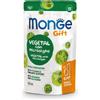 Monge Gift Energy Topping Vegetal con Microalghe 60ml Snack Gatti