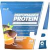 Trained by JP Performance Protein 2000 grams - Cioccolato Arancia