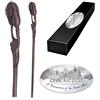 The Noble Collection La nobile collezione Kingsley Shacklebolt carattere wand