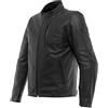 DAINESE Giacca Moto In Pelle Dainese Fulcro Black