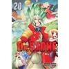 Riichiro Inagaki Dr. STONE, Vol. 20 (Tascabile) Dr. STONE