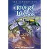 James Swallow Andrew Cartmel Ben Aarono Rivers of London: Here Be Dr (Tascabile)