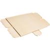 VEVOR Puzzle da 2000 pezzi con coperchio a cassetto Portatile in legno 102x74cm