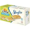 Céréal | Sfoglie Senza Glutine, Friabili e Leggere, Ottime per Colazione e Merenda, 4 Monoporzioni, 100 g