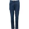 INCOTEX JEANS INCOTEX IN COTONE W02A BLU Uomo
