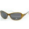 Rodenstock Occhiali Sole RODENSTOCK R3177 E Peanut Brown Con Lenti Grigio-Verdi 57-14-130