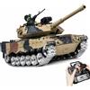 AoreSpty Carro Armato Telecomandato Leopard 2A 1:18 Carro Armato Radiocomandato con