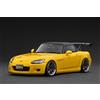 Ignition model IG3919 1/18 Honda S2000 AP1 Giallo CE28-style 17-inch Ruote