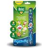Relec Doraemon - Bracciale anti-zanzare, per bambini, efficace contro le zanzare, efficace e protezione contro le punture di zanzara