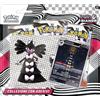 Pokémon collezione con adesivi (Gothitelle) dell'espansione Scarlatto e Violetto Fuoco