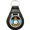 Family-crests 6 Squadrone, RAAF Forza Aerea Reale Australiana Portachiavi In Pelle