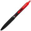 UniBall Uni-Ball 307 0.7mm Sottile Inchiostro Gel Retrattile a Sfera Nero, Blu,