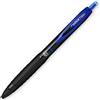 UniBall Uni-Ball 307 0.7mm Sottile Inchiostro Gel Retrattile a Sfera Nero, Blu,