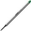 Lamy M66 ricarica per penna roller in metallo ad alta capacità - Ricambio originale per tutte le penne roller senza cappuccio - Indelebile - Tratto medio con inchiostro verde
