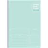 Kokuyo Campus - Agenda giornaliera, formato B5, colore: verde menta