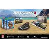 Square Enix Just Cause 3, Collector's Edition, Xbox One Collezione Xbox One Francese videogioco