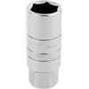Draper dt-plug/B, attacco filettato 6 punti chiave svita candela, blu, 12 mm, 3/20,3 cm