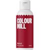 Colour Mill Oil Blend Food Colouring Merlot: Colorante Alimentare Liposolubile a Base di Olio - 100 ml