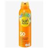 SUNDANCE Spray solare Sport trasparente SPF 50, 200 ml