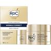 RoC Retinol Correxion Deep Wrinkle Rich Cream | con ceramidi biologiche e calcio, senza profumi | 50 ml