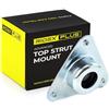 RIDEX PLUS 1180S0521P Supporto ammortizzatore Anteriore Sinistra Anteriore Destra Compatibilità con RENAULT Clio 3 Hatchback BR0/1, CR0/1