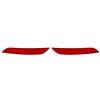 SDCDKLPEPT Per BMW E84 X1 2013 2014 2015 63147314883 63147314884 Paraurti posteriore Riflettore Luce freno Lampada di parcheggio Auto Luce posteriore Assemblaggi Fanali posteriori(1 Left and 1 Right)