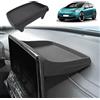 GAFAT Compatibile con VW ID.3 Facelift GTX Pro 2021-2025 2026 Contenitore Console Centrale in Silicone, ID.3 2025 Oragnizer dietro lo Schermo per TouchScreen 10/12/12,9, ID3 Accessori 2026