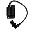 GSC RICAMBI SRL BOBINA CENTRALINA ELETTRONICA COMPATIBILE CON VESPA HPX 50 -HPX 50 DIESIS - APE 701 FINO AL 1989 - PIAGGIO CARGO - PIAGGIO SPECIAL 501 - PIAGGIO CITY - CITY MIX - PIAGGIO CARGO SPECIAL.