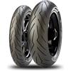 Pirelli Diablo Rosso III 140/70 R17 66H pneumatici estivi per moto