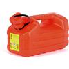 EDA Plastiques DAVJ ER5 Tanica Essence plastica Rossa 5L
