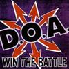 D.o.a Win the Battle (CD)