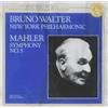 New York Philharmo Gustav Mahler: Symphony No. 5 in C-sharp Minor/Bruno Wal (CD)