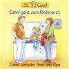 Conni 58: Conni Geht Zum Kinderarzt (Neu)/Oma und Opa (CD)