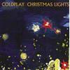 Coldplay Christmas Lights (Vinyl LP) 10th Anniversary 7" Single