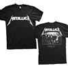 Metallica T-Shirt # Xxl Unisex Black # Master Of Puppets Photo