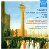 Frederico Gugli Vivaldi - Suonate da Camera a tre, op. 1/VII-XII / L'Arte d (CD)