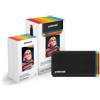 Polaroid Everything box Hi·Print 2x3 Pocket Photo Printer Gen 2 con 40 stampe (Black)