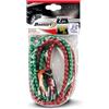 Bottari Italy Bottari 18224 Corde Elastiche, Verde/Rosso
