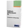 IMO SpA iMO Kalium Chloratum 12 200 compresse