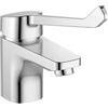 Ideal Standard Ceraplan III rubinetto lavabo monoleva con piletta codice prod: B1135AA