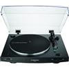 Audio-Technica GIRADISCHI AUTOMATICO WIRELESS BLUETOOTH NERO VINILE TURNTABLE HI FI AUDIO CASA