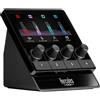 Hercules Stream 100 Intuitivo controller audio gaming con scheda audio integrata per PC