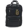 Aeronautica Militare Pilot Zaino porta Pc AM-476 BLUE