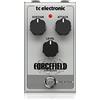 TC Electronic FORCEFIELD COMPRESSOR Pedale compressore/limitatore classico con Endless Sustain