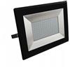 V-TAC VT-40101 faro led smd 100W bianco naturale 4000K E-Series ultra slim nero IP65 - SKU 5965