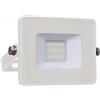 V-TAC PRO VT-10 Faro led 10W slim alluminio bianco chip Samsung SMD bianco naturale 4000K - SKU 428
