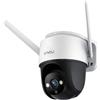 IMOU Camera Cruiser 2C Telecamera wireless IP 2K 3Mpx Full Color 3.6MM autotracking e sirena / PTZ WI-FI IPC-S7CP-3M0WE