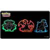 Ultra Pro | Pokemon Neon Kanto Foil Playmat | Playmat | Età 6+