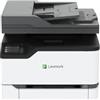 Lexmark C2326 - Stampante - Colore - Duplex - Laser - A4/Legale - 2400 x 600 DPI - fino a 24.7 pagine/Mi