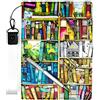 Lovewlb Tablet Custodia per Huawei Mediapad T1 10 PRO LTE T1-A21l Custodia Pelle Stand Case Cover SJ